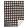 Field & Co.® Double Sided Plaid Sherpa Blanket 76