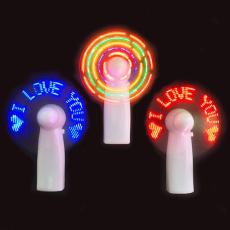 LED Mini Fan 5