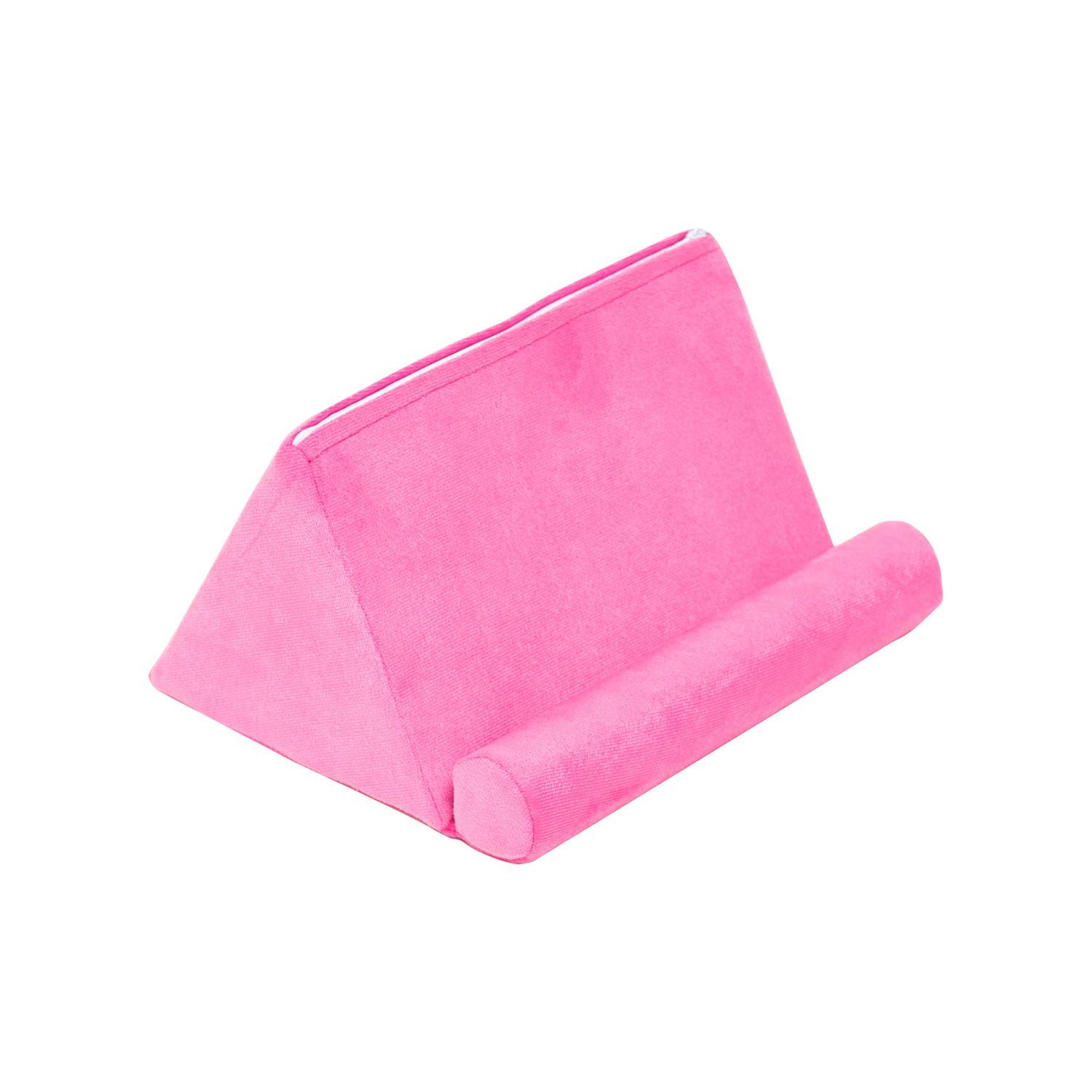 Stable Triangle Pillow Reading Stand 6