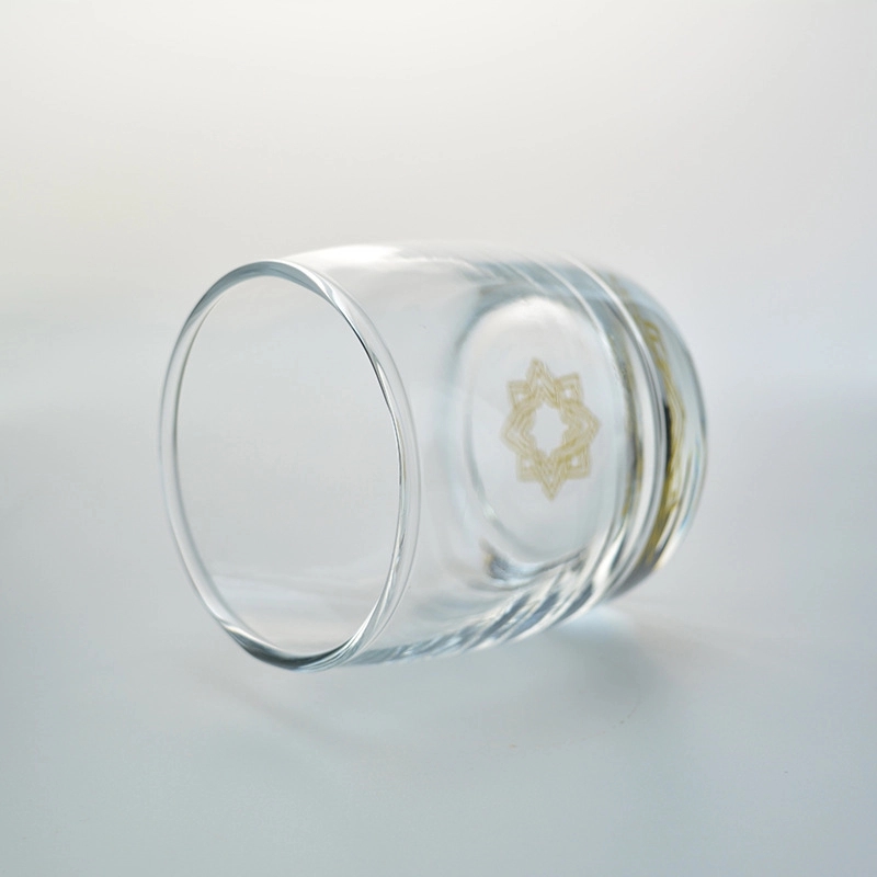 Custom 7 oz Whiskey Glasses 7