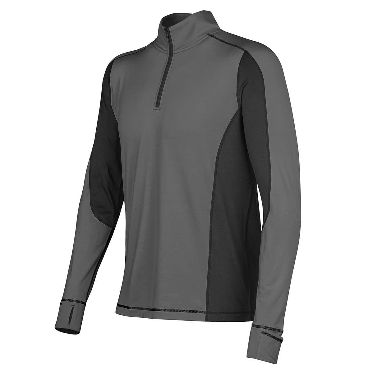Stormtech Men's Phoenix Lightweight 1/4 Zip Pullover, custom hoodie or sweatshirt with logo imprint 7