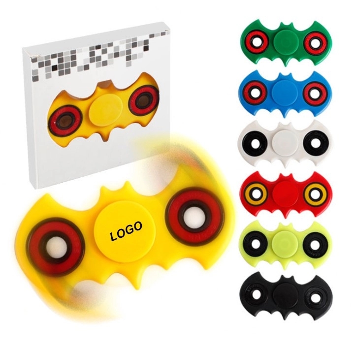 BAT Fidget Spinner 2