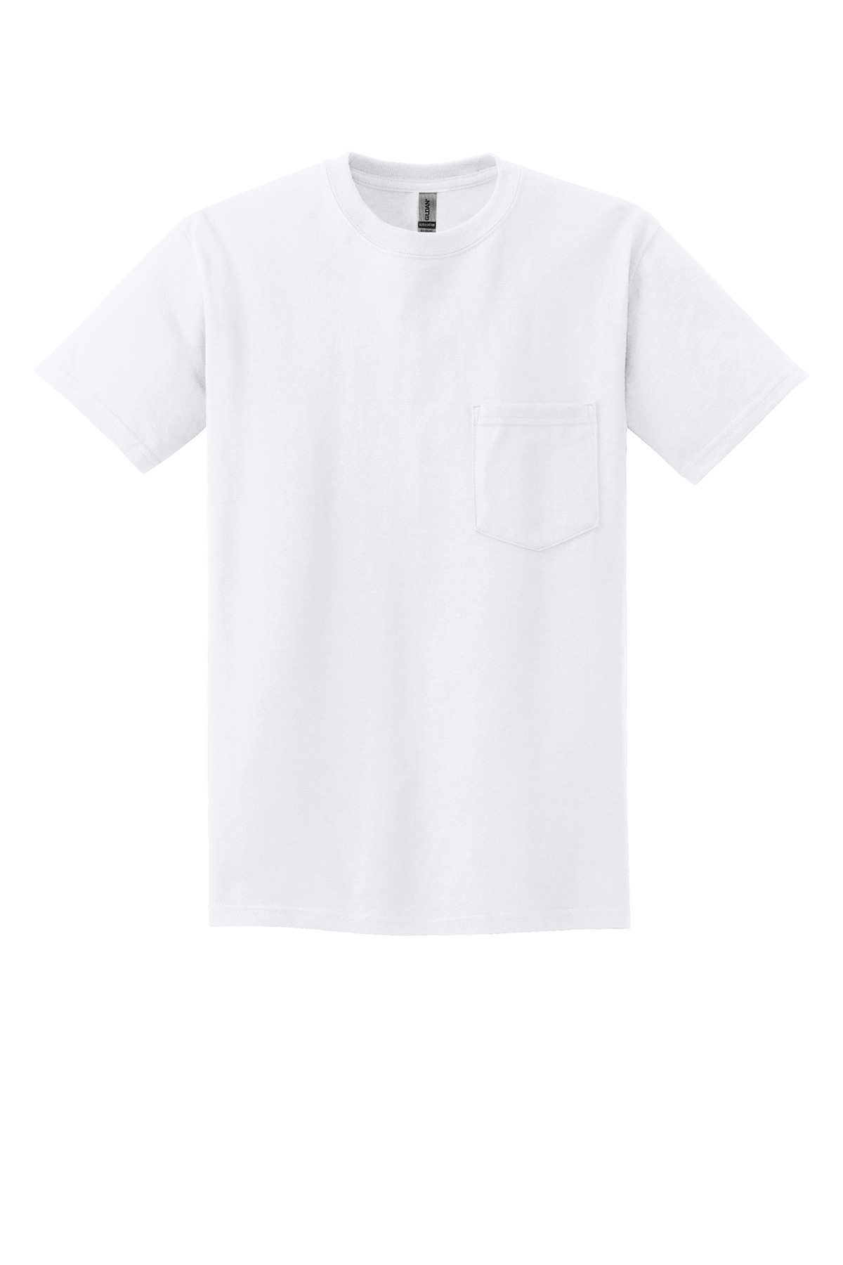 Gildan - Ultra Cotton 100% US Cotton T-Shirt with Pocket. 2300 90