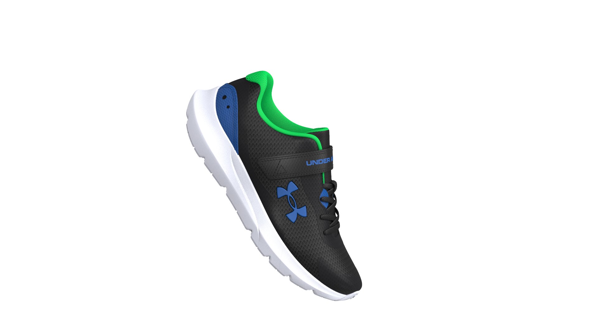 UA Surge 3 AC Boys' Pre-School Running Shoes 13