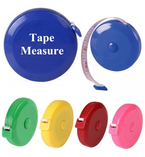 Round Tape Measure 1