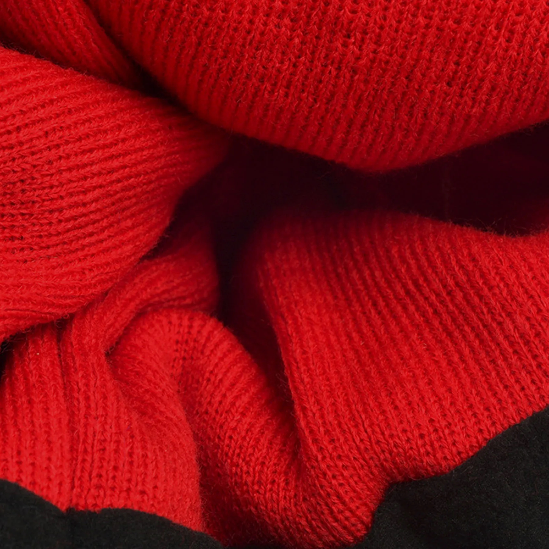 MOQ100 Knitted Acrylic Cap 7