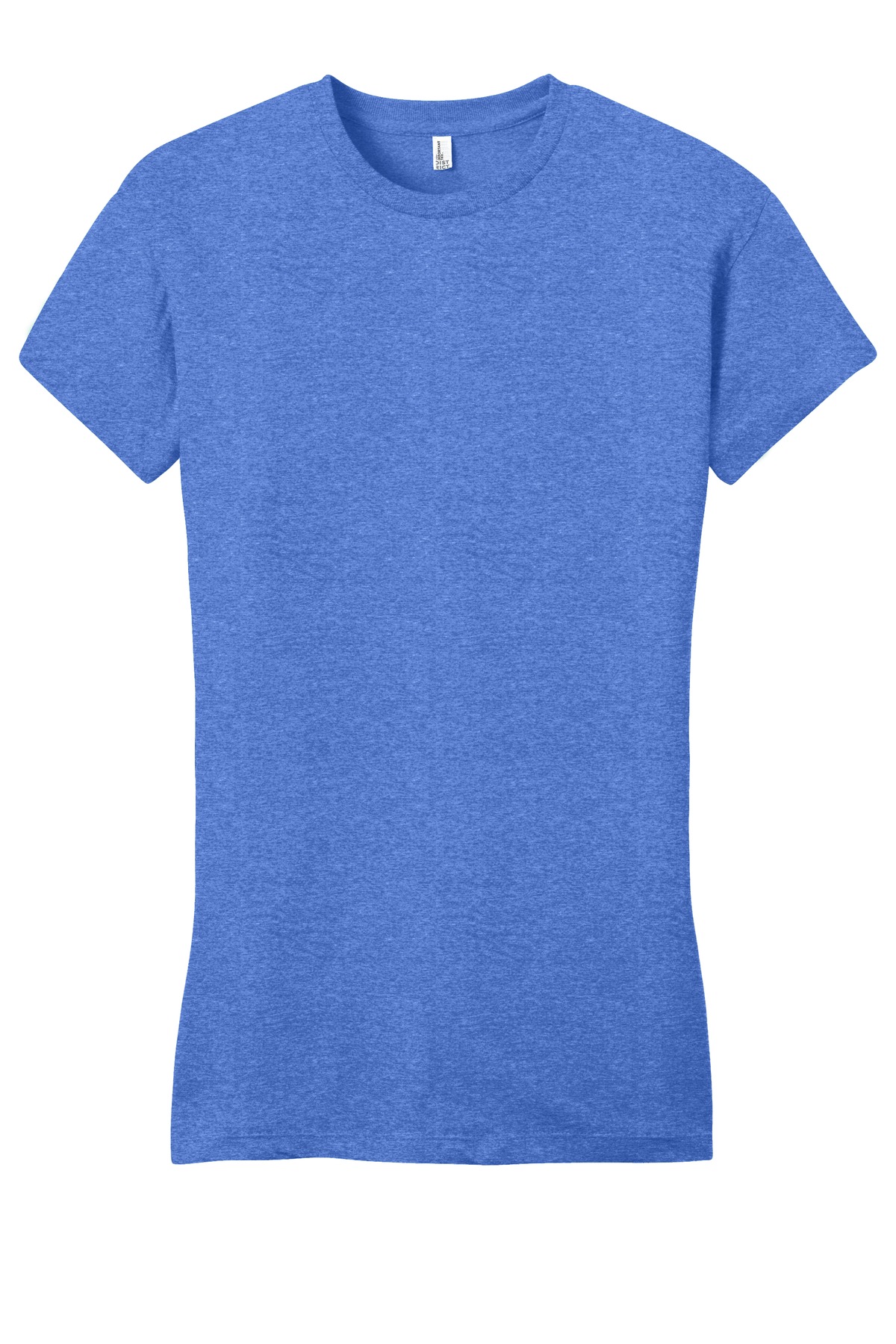 District Women's Fitted Very Important Tee . DT6001 337