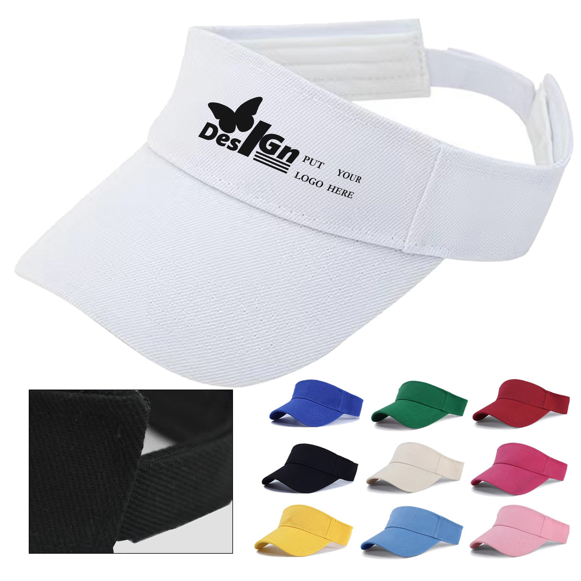 Summer Sun Visor 2