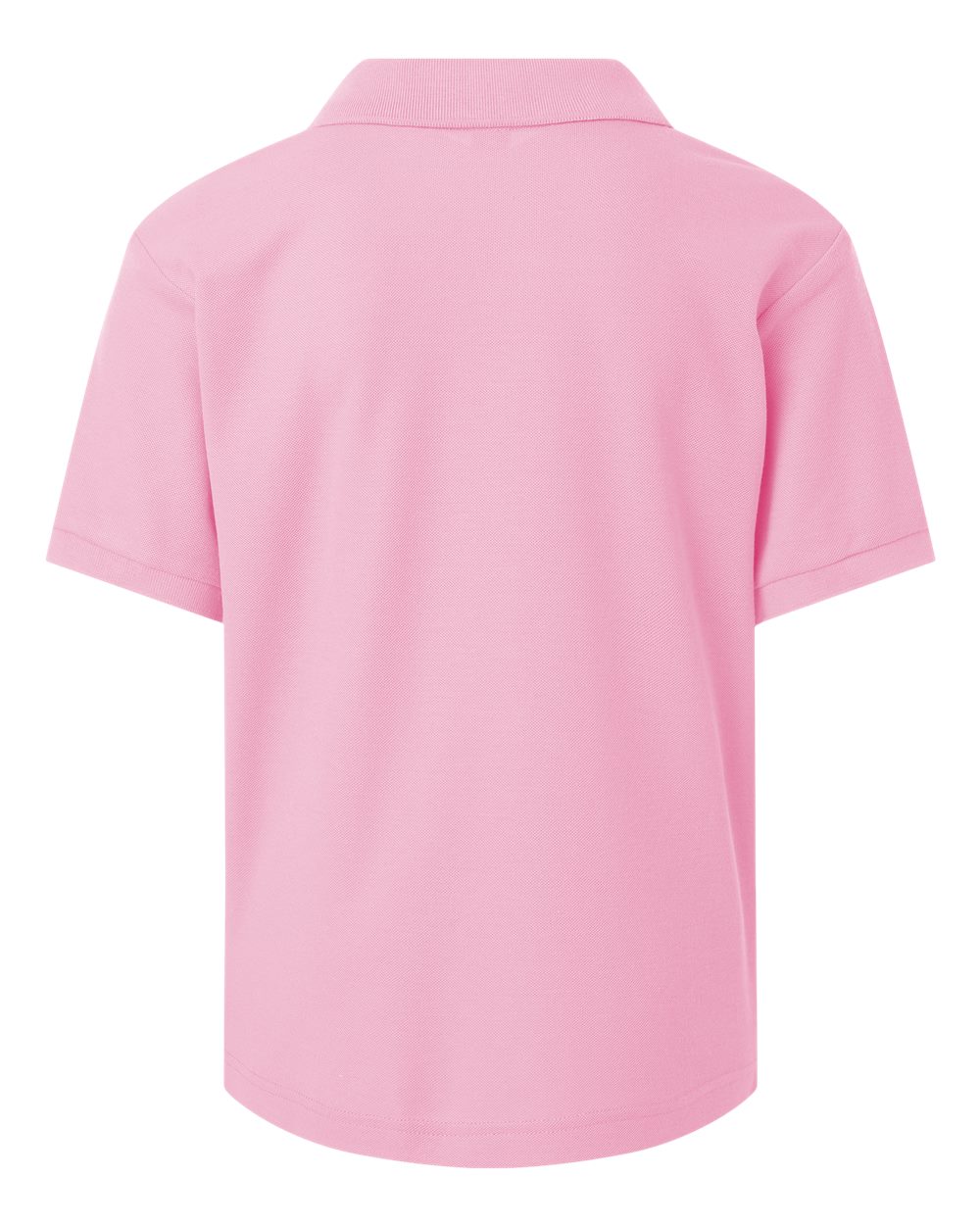 Youth Pique Polo - 62800Y 60