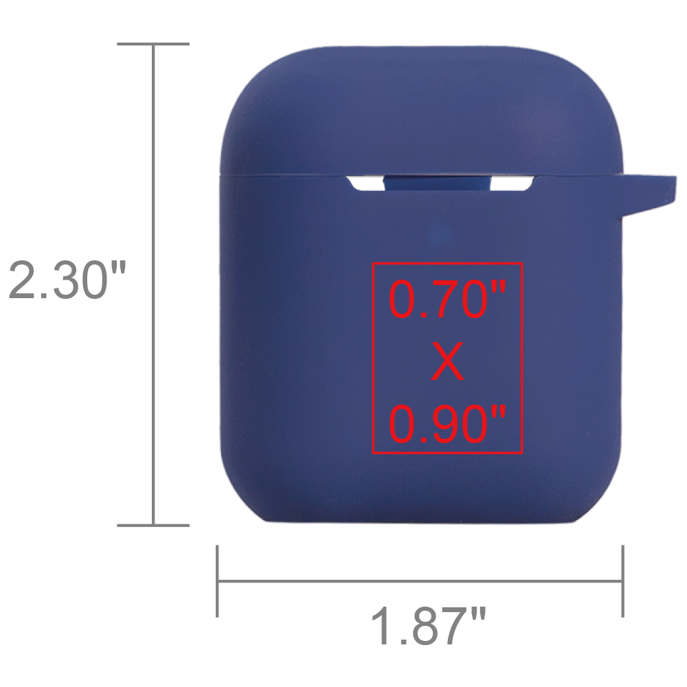 Alto Case for Apple AirPods 1 & 2