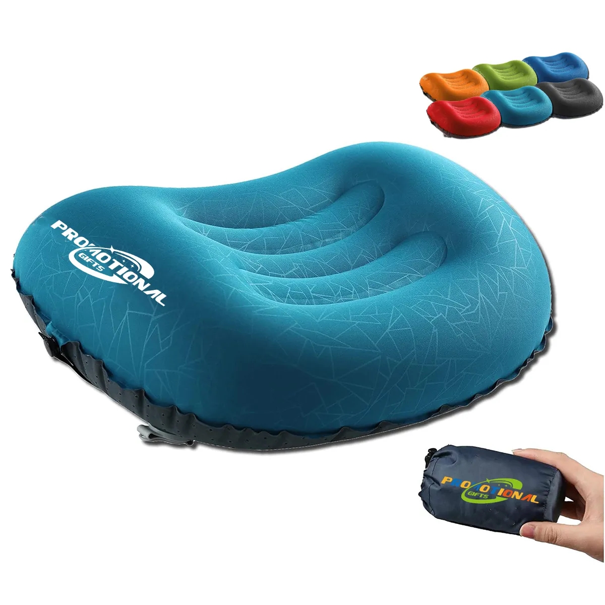 Ultralight Inflatable Pillow for Camping Hiking Backpacking 1