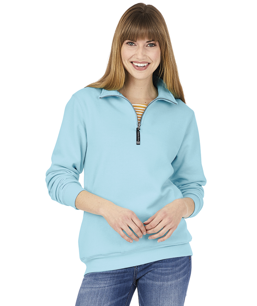 Crosswind Quarter Zip Sweatshirt