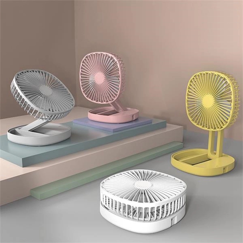 Mini Desk Table Fan 1