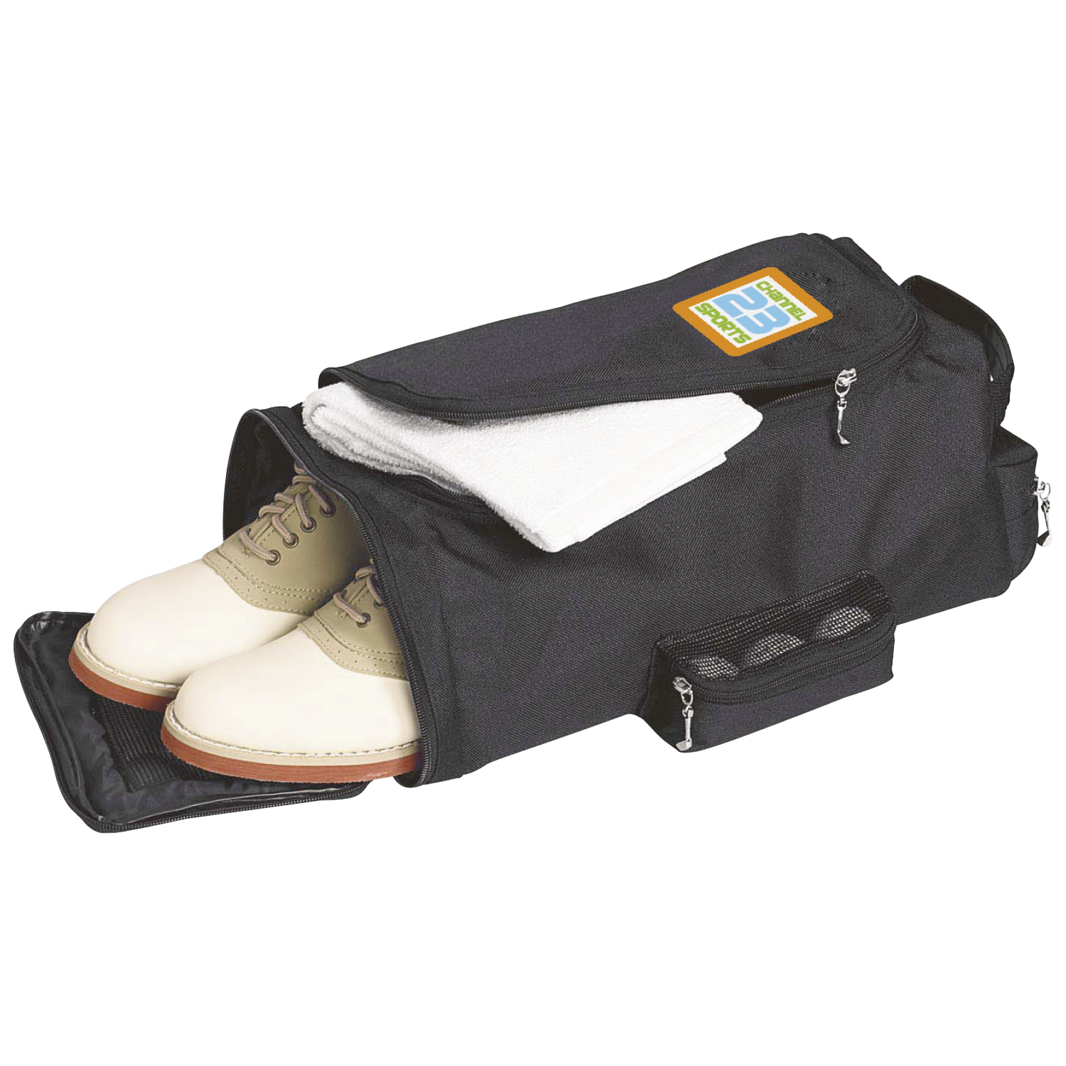 Golfer's Travel Shoe Bag 3
