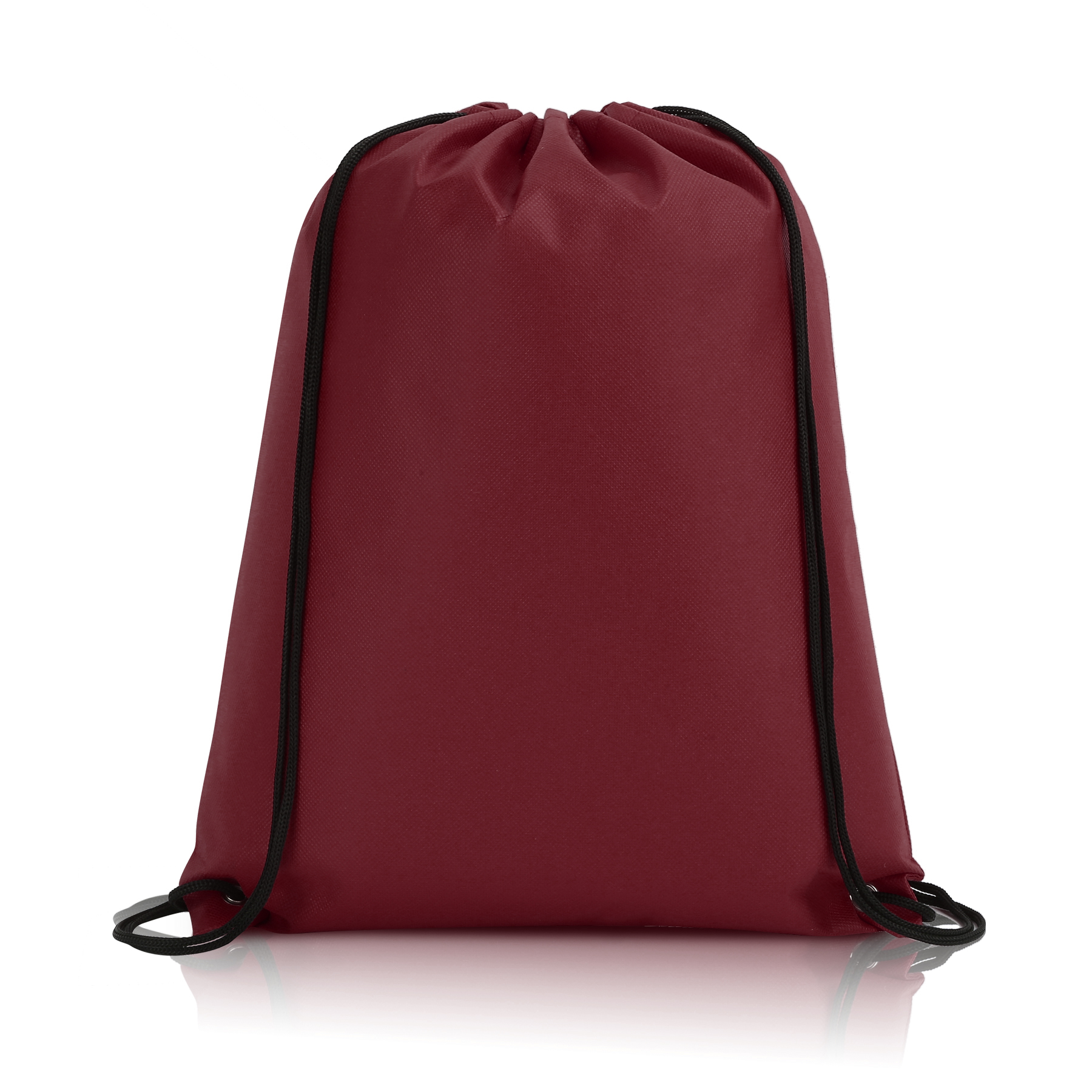 Non-Woven Custom Drawstring Backpack 15