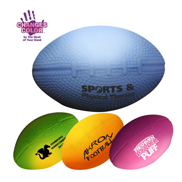 Mini Mood™ Stress Football 1