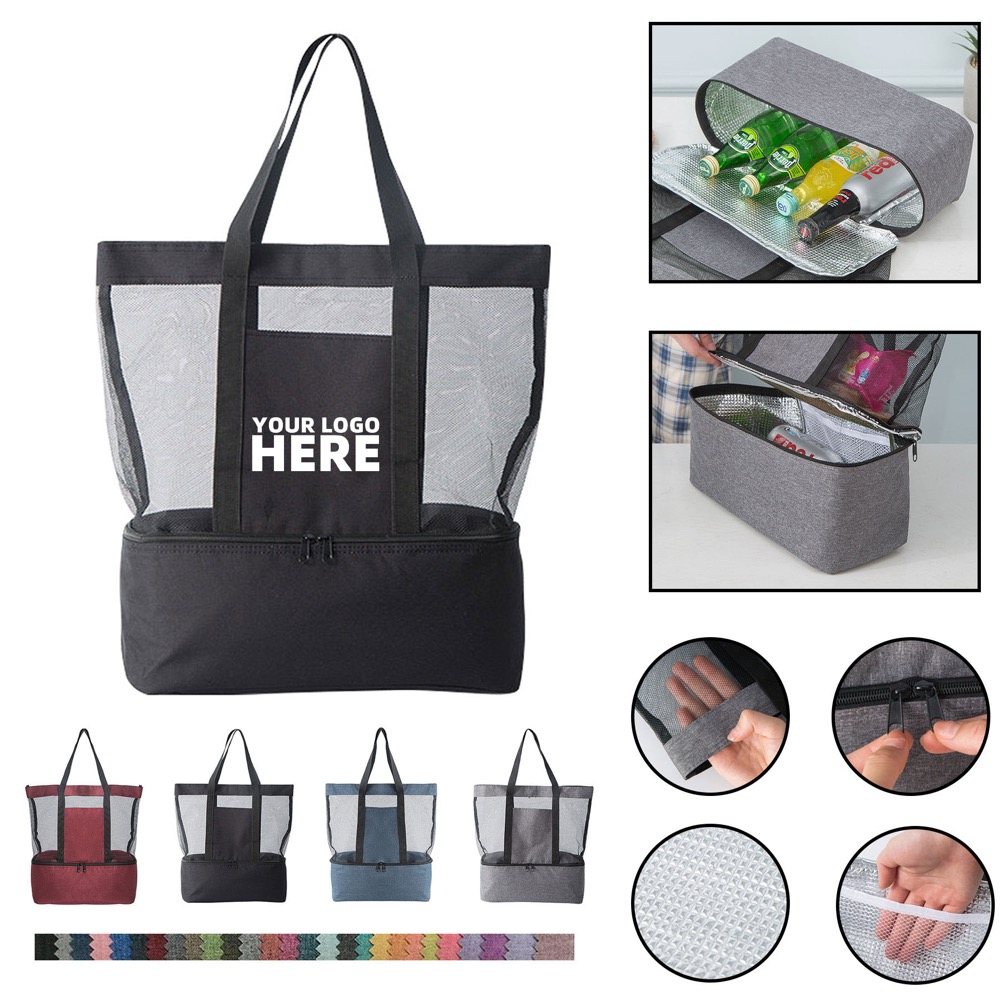 Wet And Dry Beach Bag 1