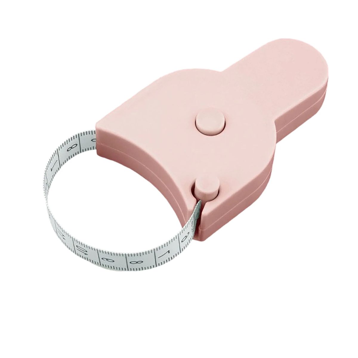 Customizable Body Tape Measure for Tailoring and Sewing 3