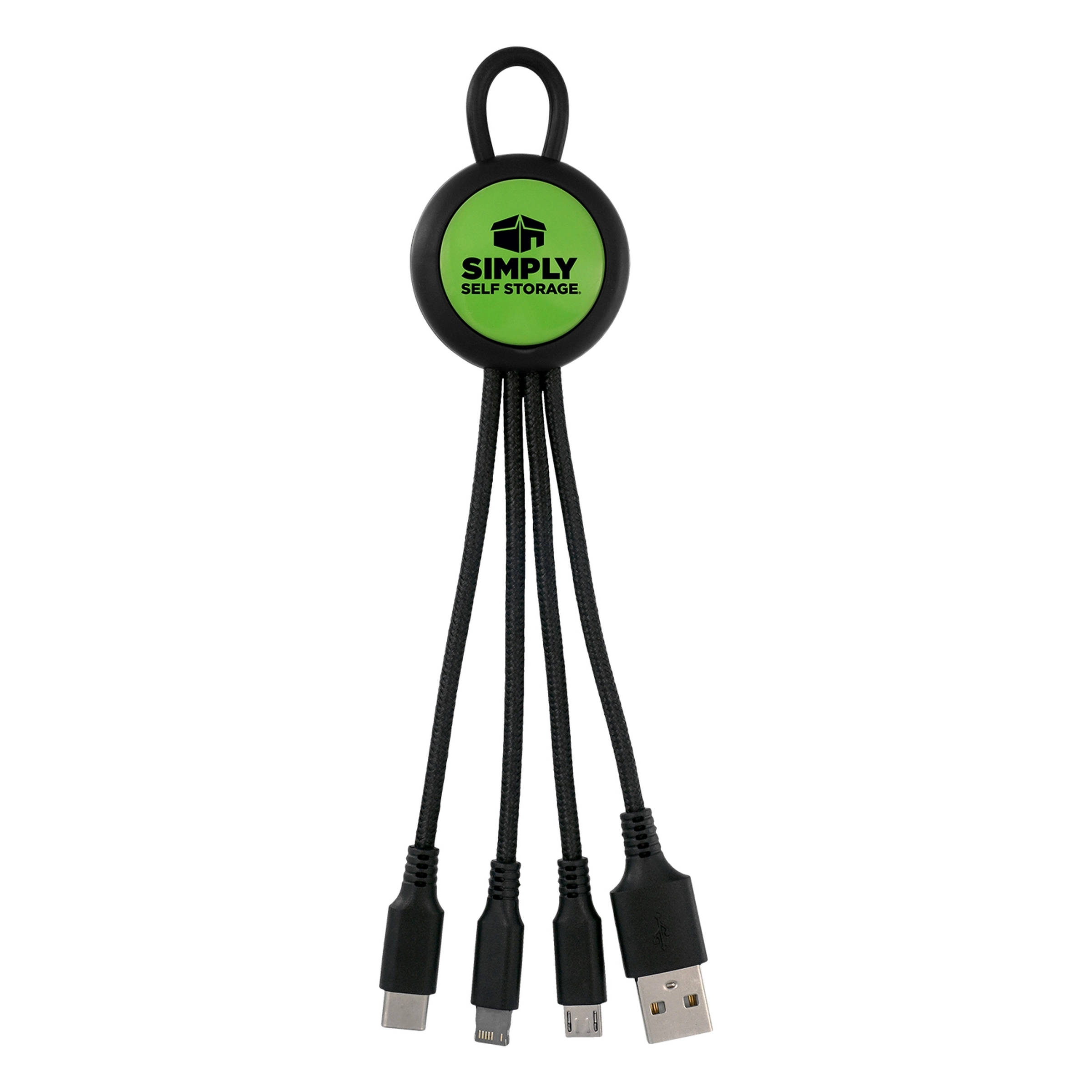 VIVID LOOP 3-IN-1 CHARGING CABLE 28