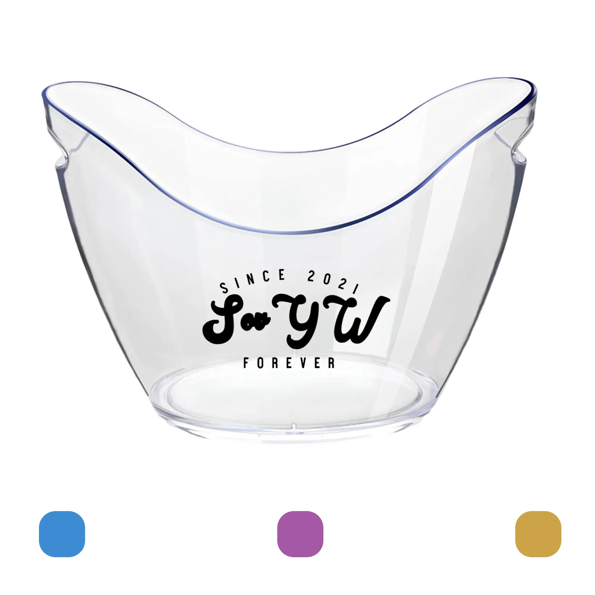 Ice Bucket for Wine - Standard Medium