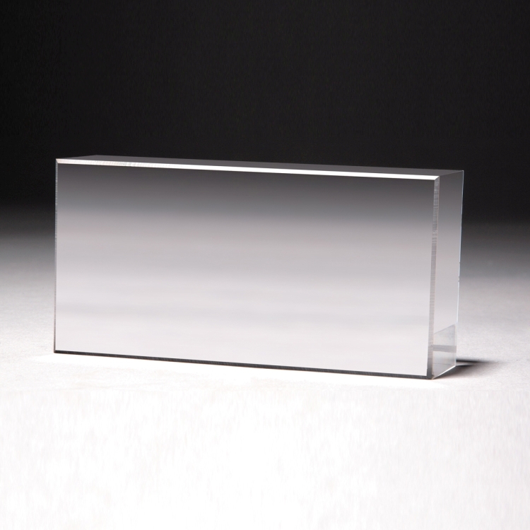 The Cube Award – 2 ½" x 5" x 1" - 2031P (4Color Process) 3