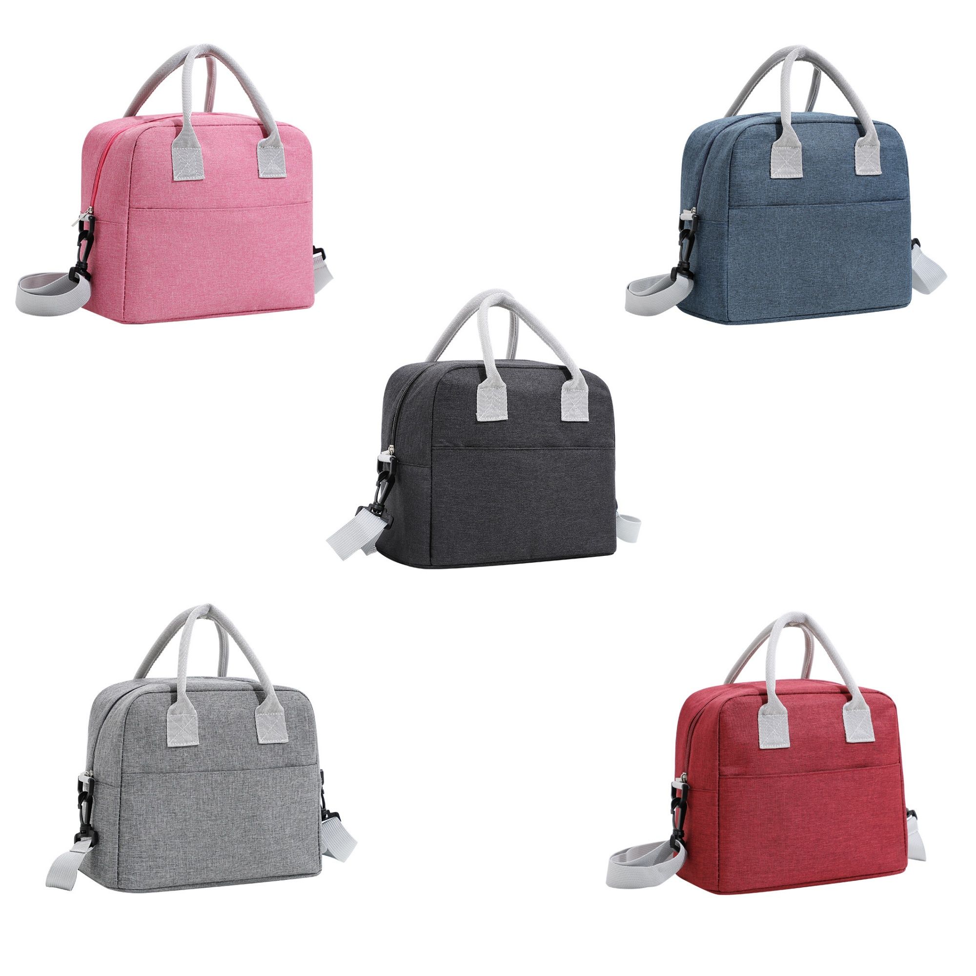 8.7L Thermal Cooler Sack Food High Capacity 4