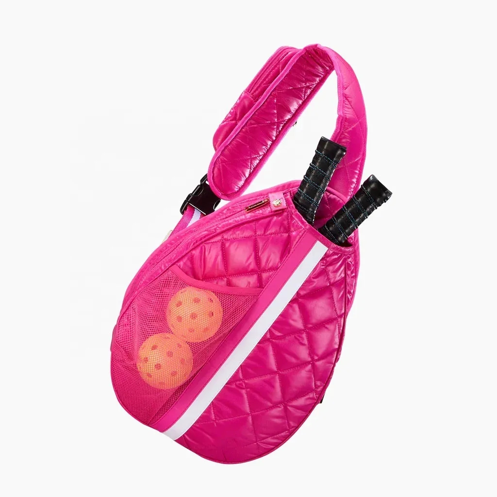 Fiberglass pickleball racket set 5