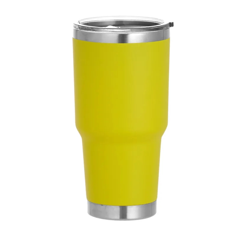 20oz. Stainless Steel Mugs with Lid 12