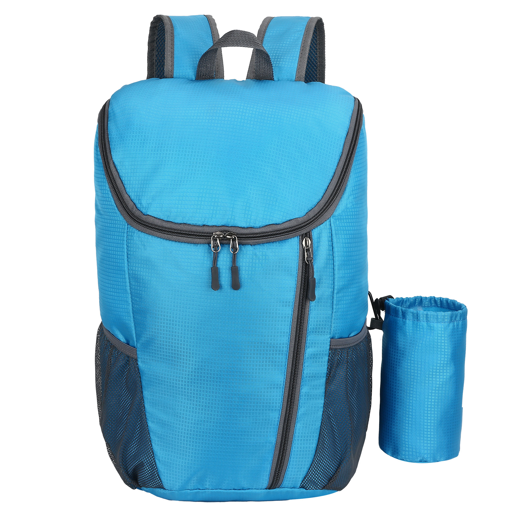 Lightweight Foldable Travel Backpack 3
