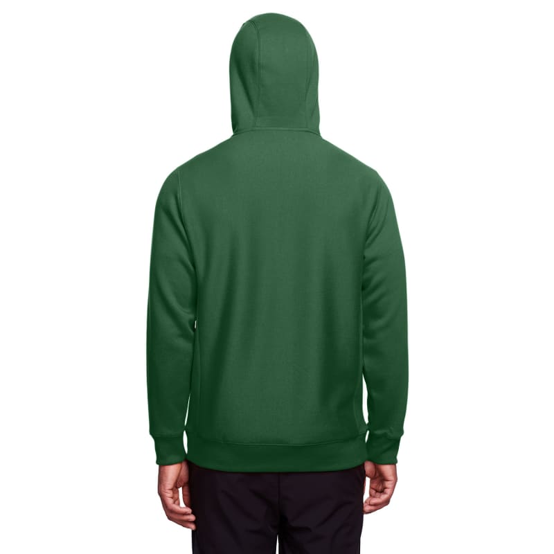 Team 365 Men's Zone HydroSport™ Heavyweight Full-Zip Hooded Sweatshirt 28