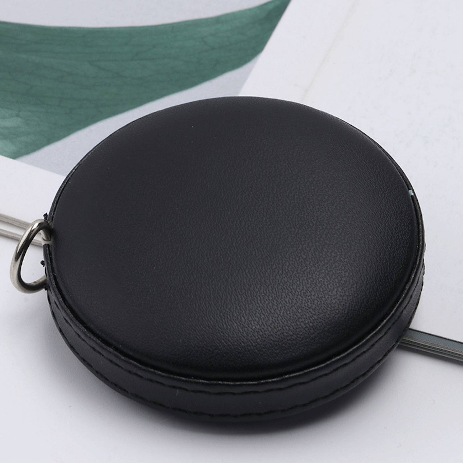 PU Leather Round Tape Measure 7