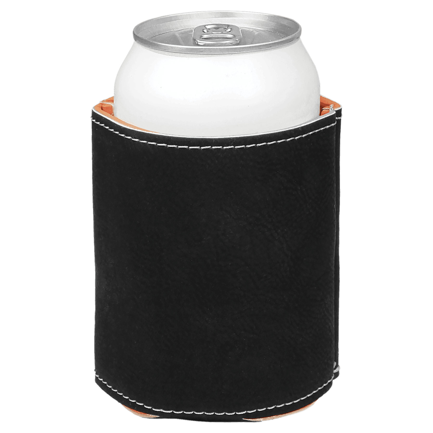Leatherette Beverage Holder 6