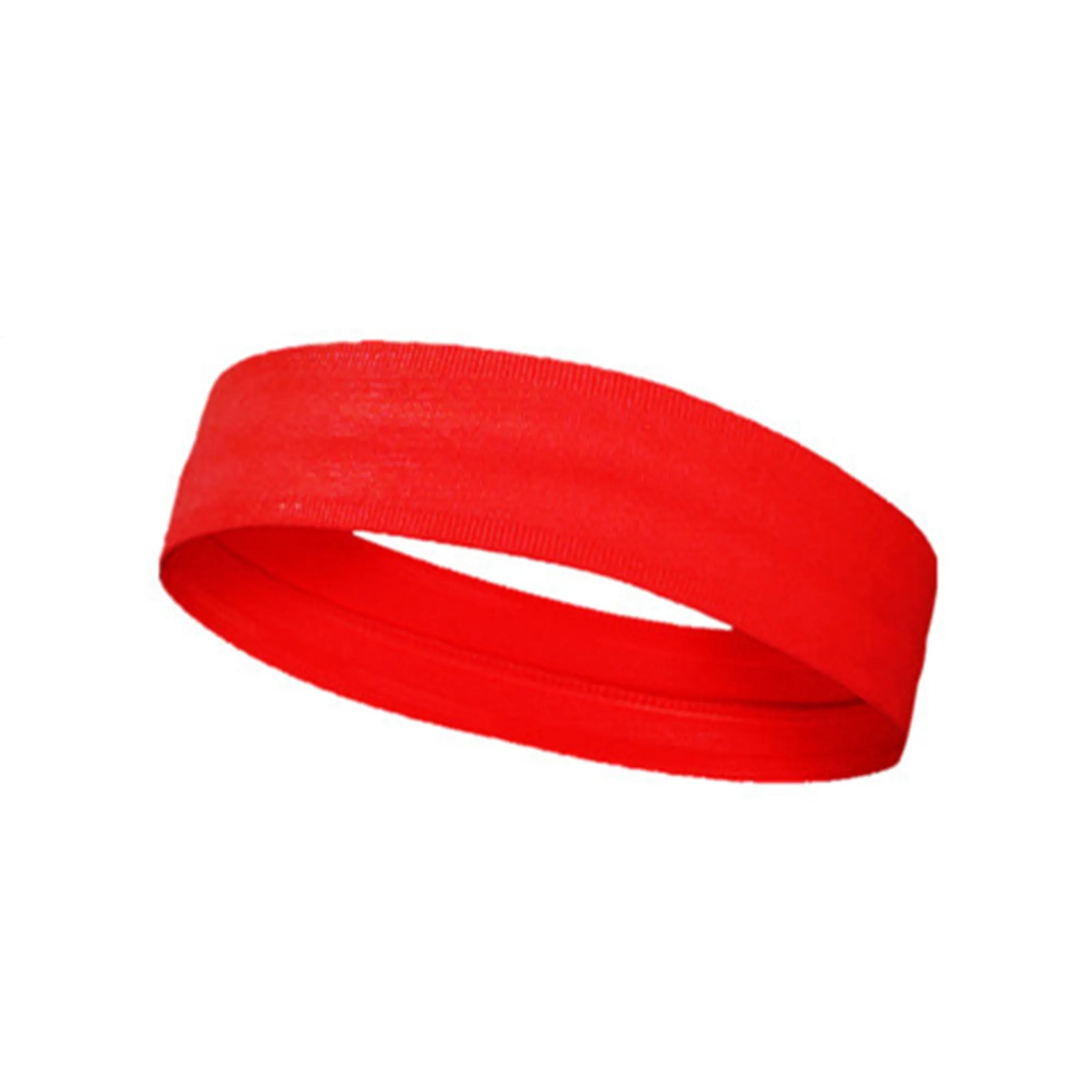 Non-Slip Sweat-Absorbent Sports Headband 5