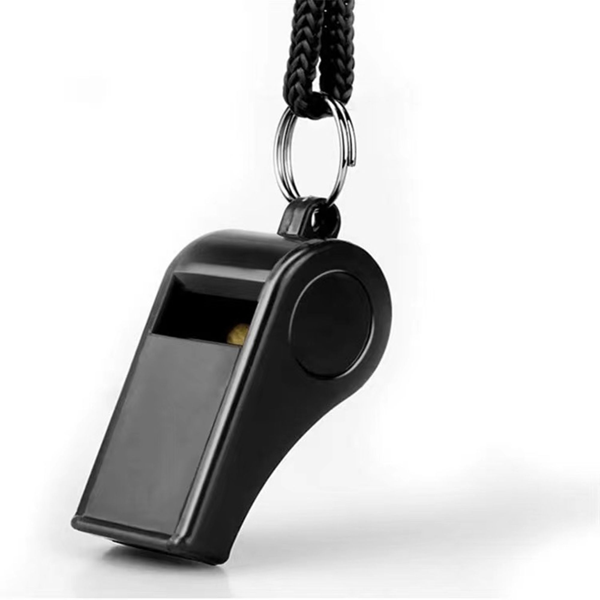 Sports Whistle With Lanyard 3