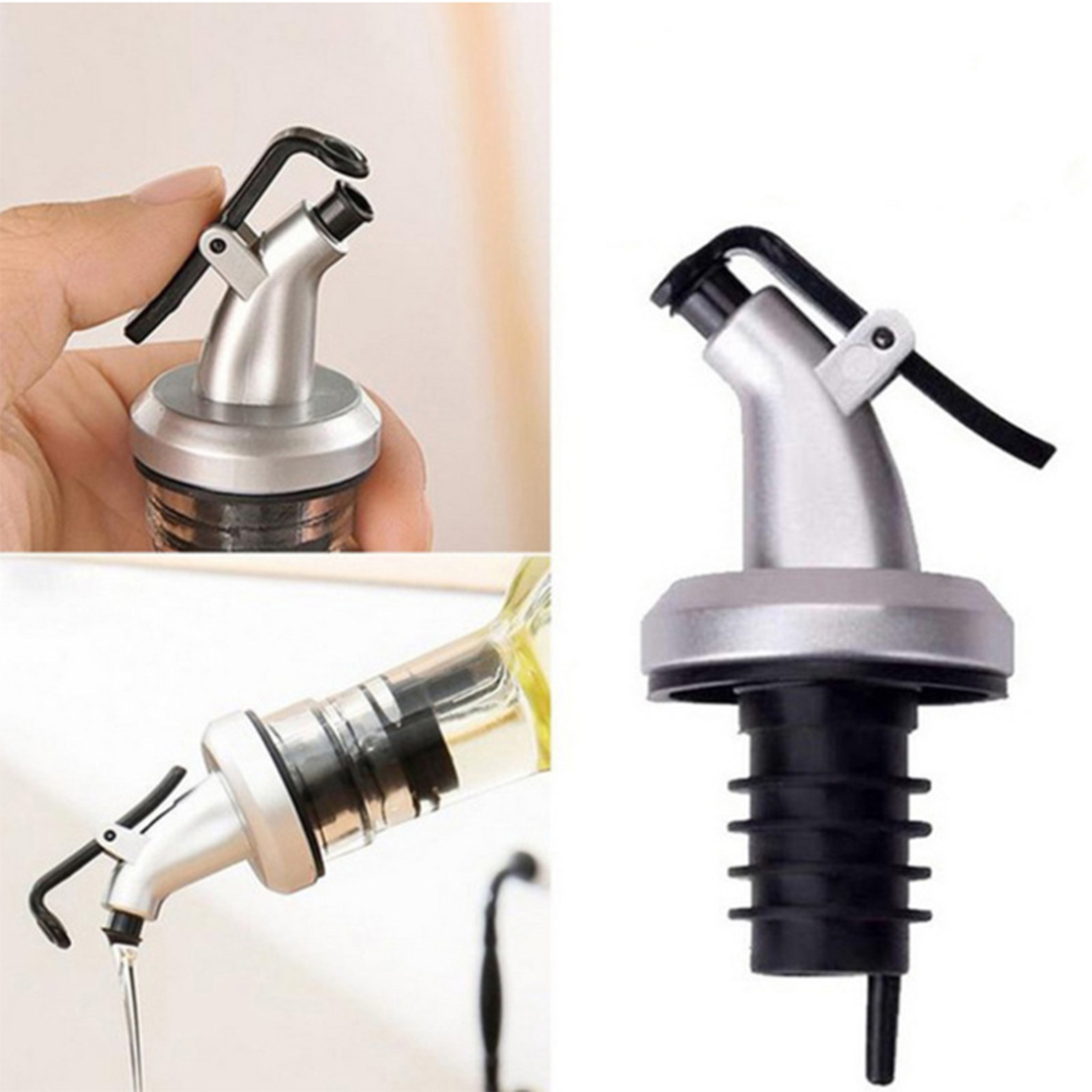 Oil Spouts 2