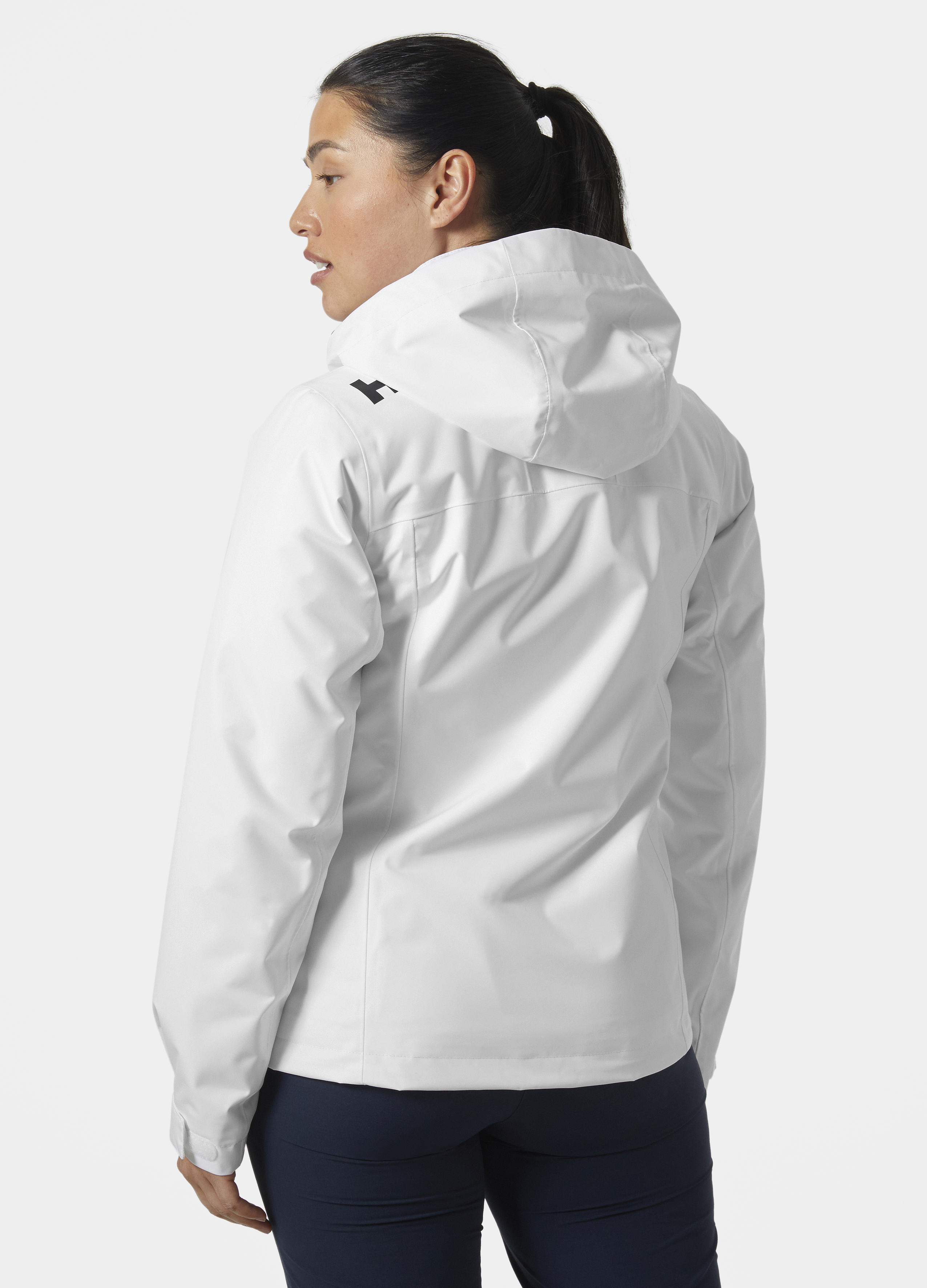 Helly Hansen Women's Crew 2.0 Hooded Midlayer Jacket 6