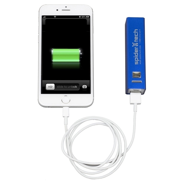 U.S Stock! Power Bank Portable - Lithium Travel Chargers 7