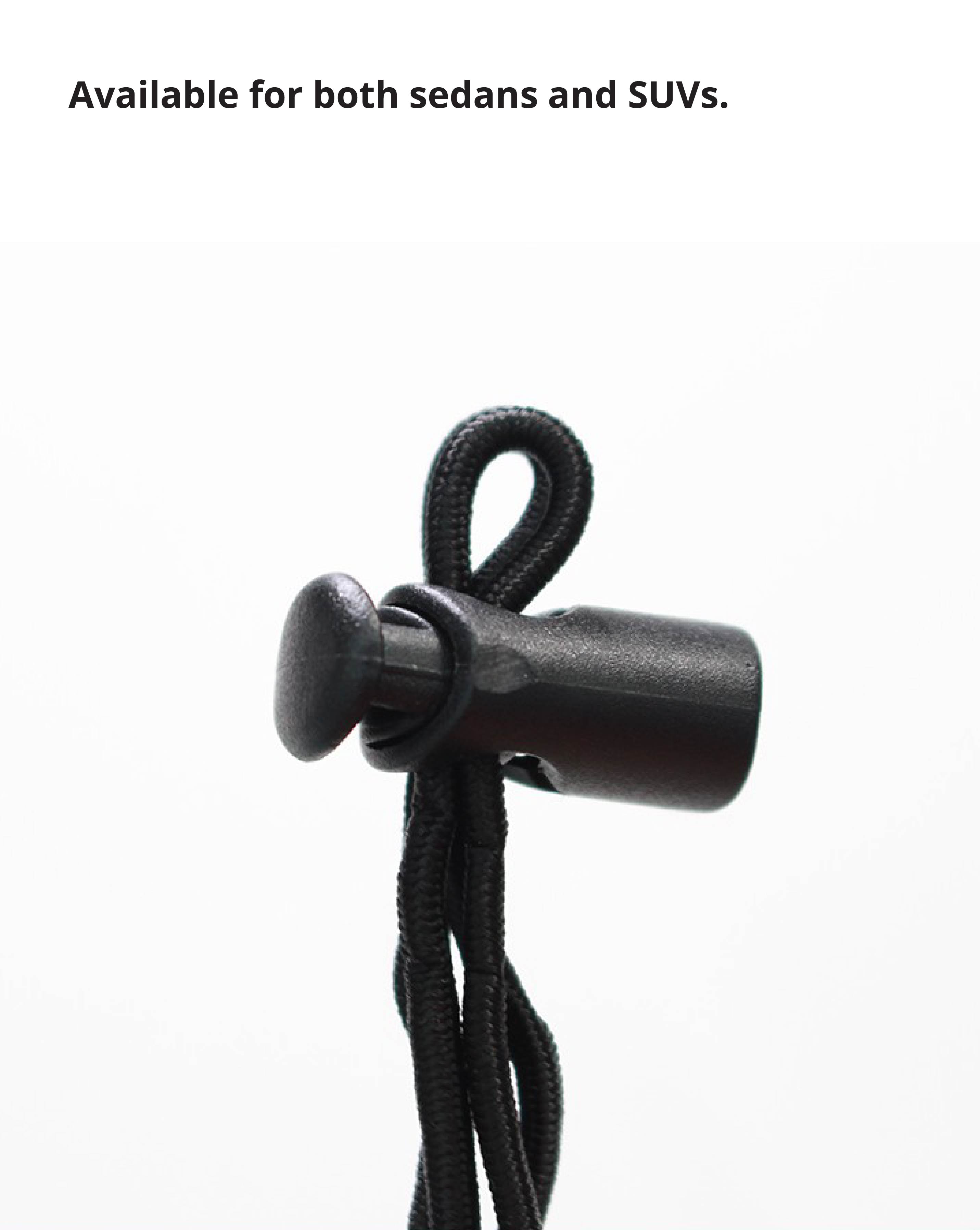 Car Mirror Cover Sedan 6
