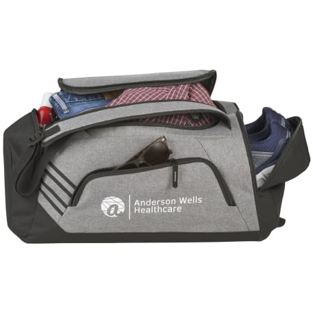 Sebring Convertible Graphite Duffel 49