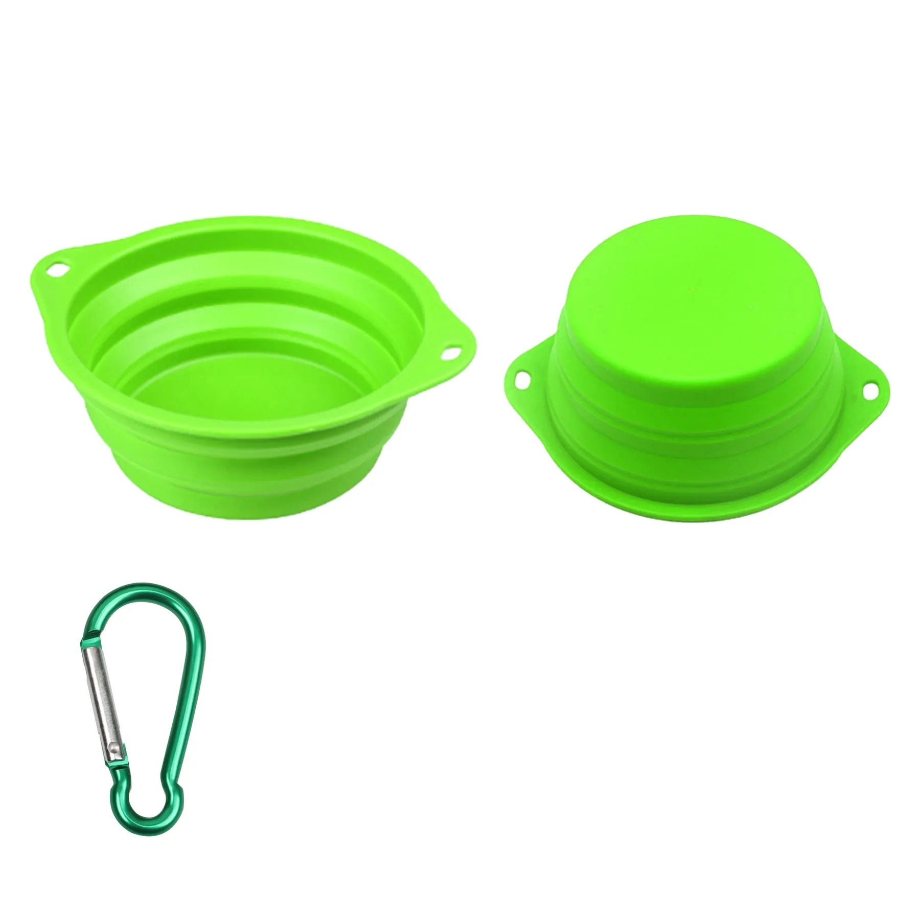 28.74 Oz Silicone Collapsible Dog Bowls 6