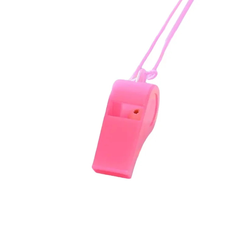 Whistle W/Lanyard 2