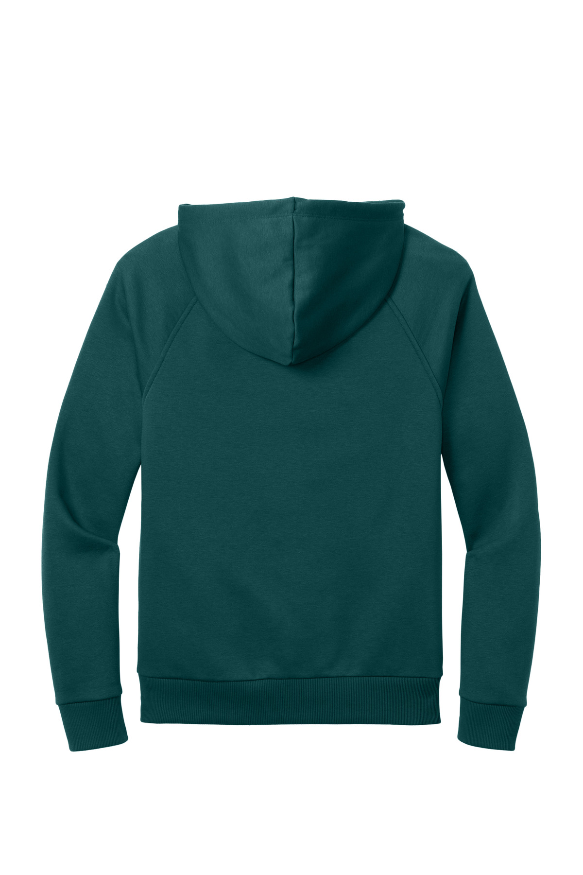 Allmade Unisex Organic CVC Fleece Pullover Hoodie AL5000 31