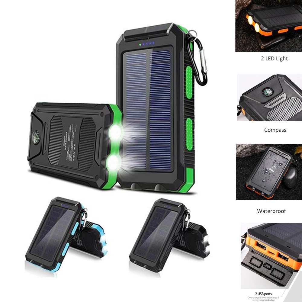 Power Bank with LED-10000 mAh - US Stock 11