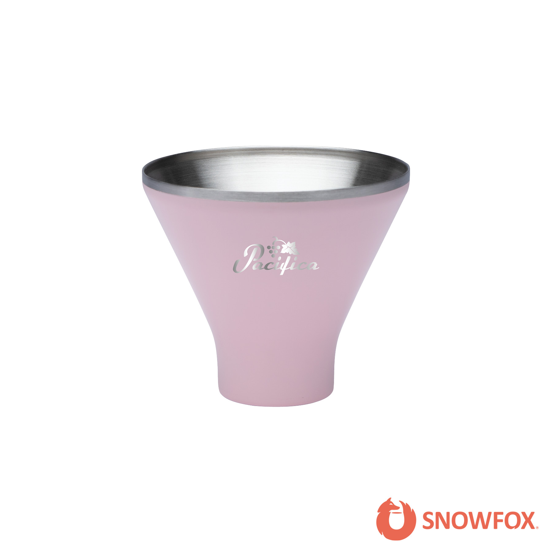Snowfox® 8 oz. Vacuum Insulated Martini Cup 17