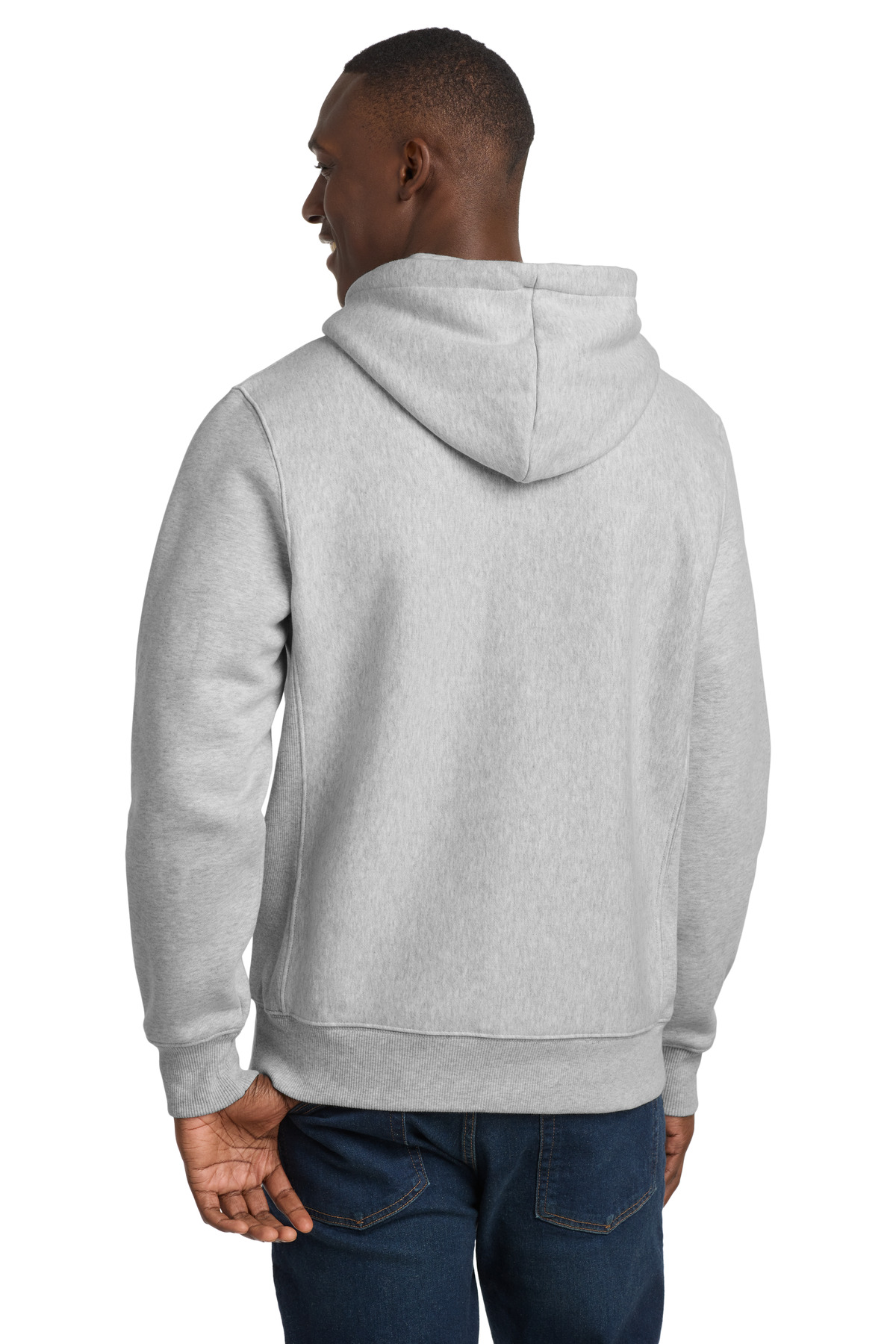 Sport-Tek Super Heavyweight Pullover Hooded Sweatshirt. F281 67