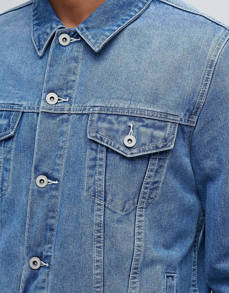 Men's Denim Jacket 2