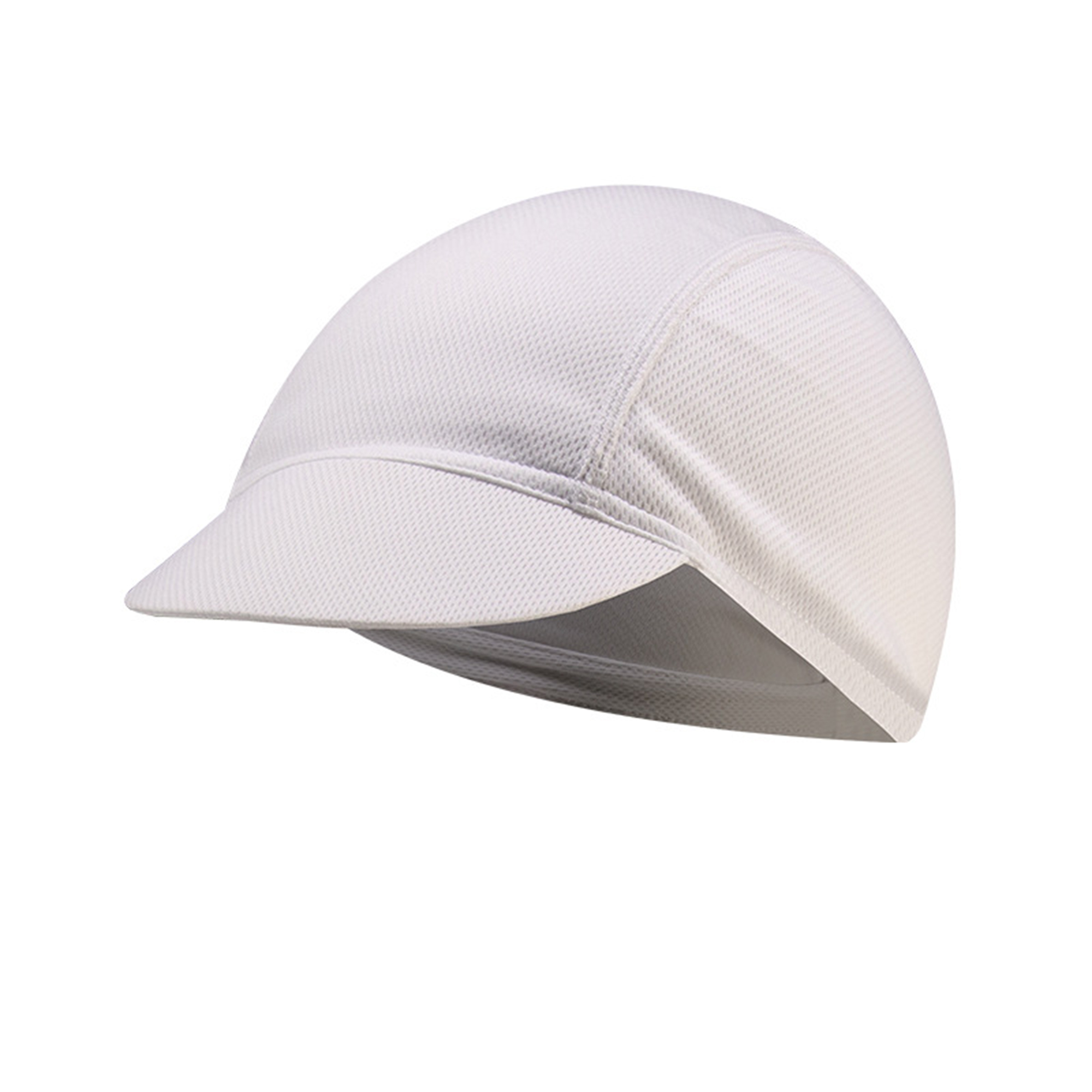 Breathable Mesh Cycling Cap Sweat Wicking 21.6" Circumference 3