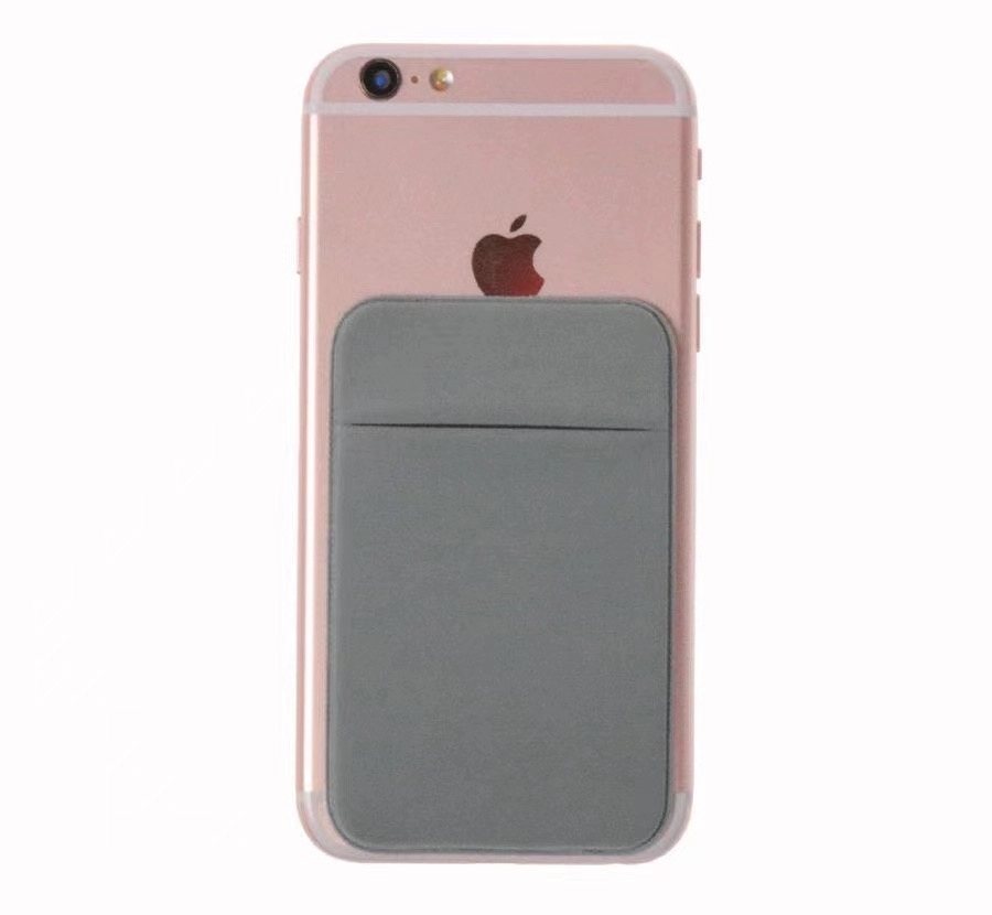 Multifunctional PVC Phone Wallet Earbud Pocket 10