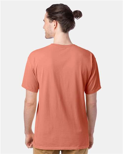 Men's Garment-Dyed T-Shirt - GDH100 312