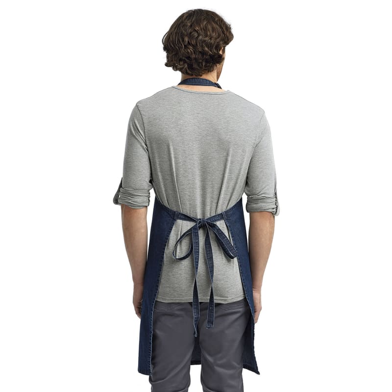 Artisan Collection By Reprime Unisex 'Colours' Recycled Bib Apron 21